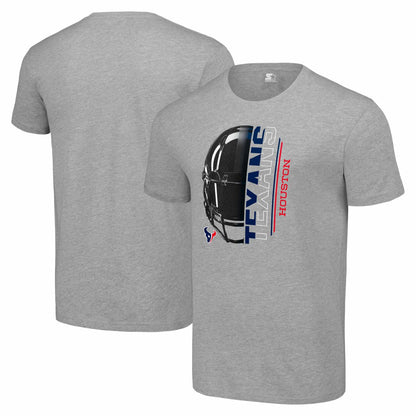 Houston Texans Starter T-Shirt - Heather Gray for sale