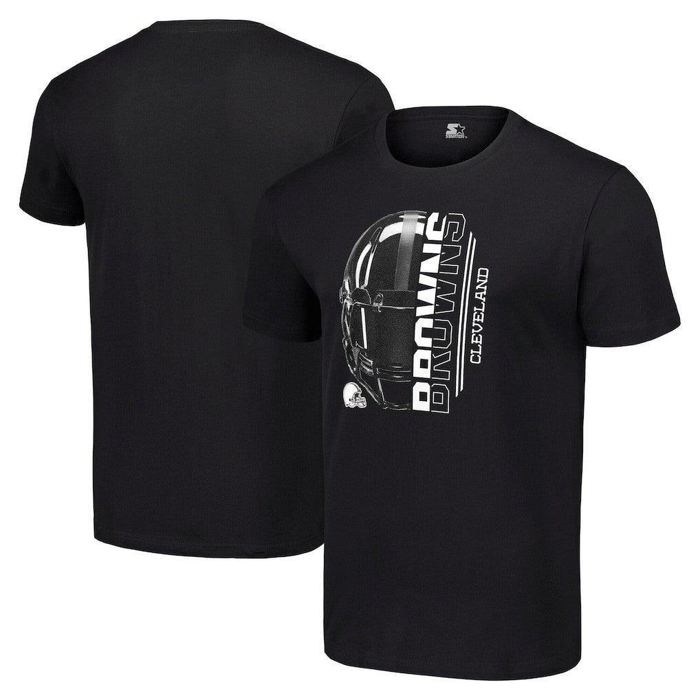 Cleveland Browns Starter T-Shirt - Black discount