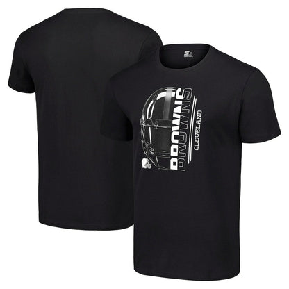 Cleveland Browns Starter T-Shirt - Black discount