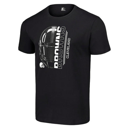 Cleveland Browns Starter T-Shirt - Black discount