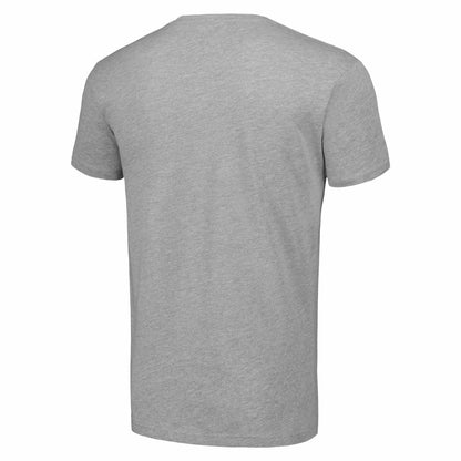Houston Texans Starter Distressed Graphic T-Shirt - Heather Gray outlet