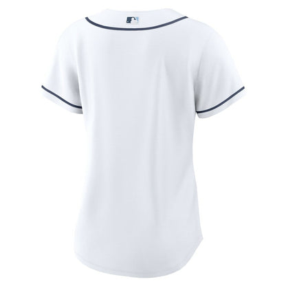 Tampa Bay Rays Women's Home Replica 2.0 Jersey - White | Nike