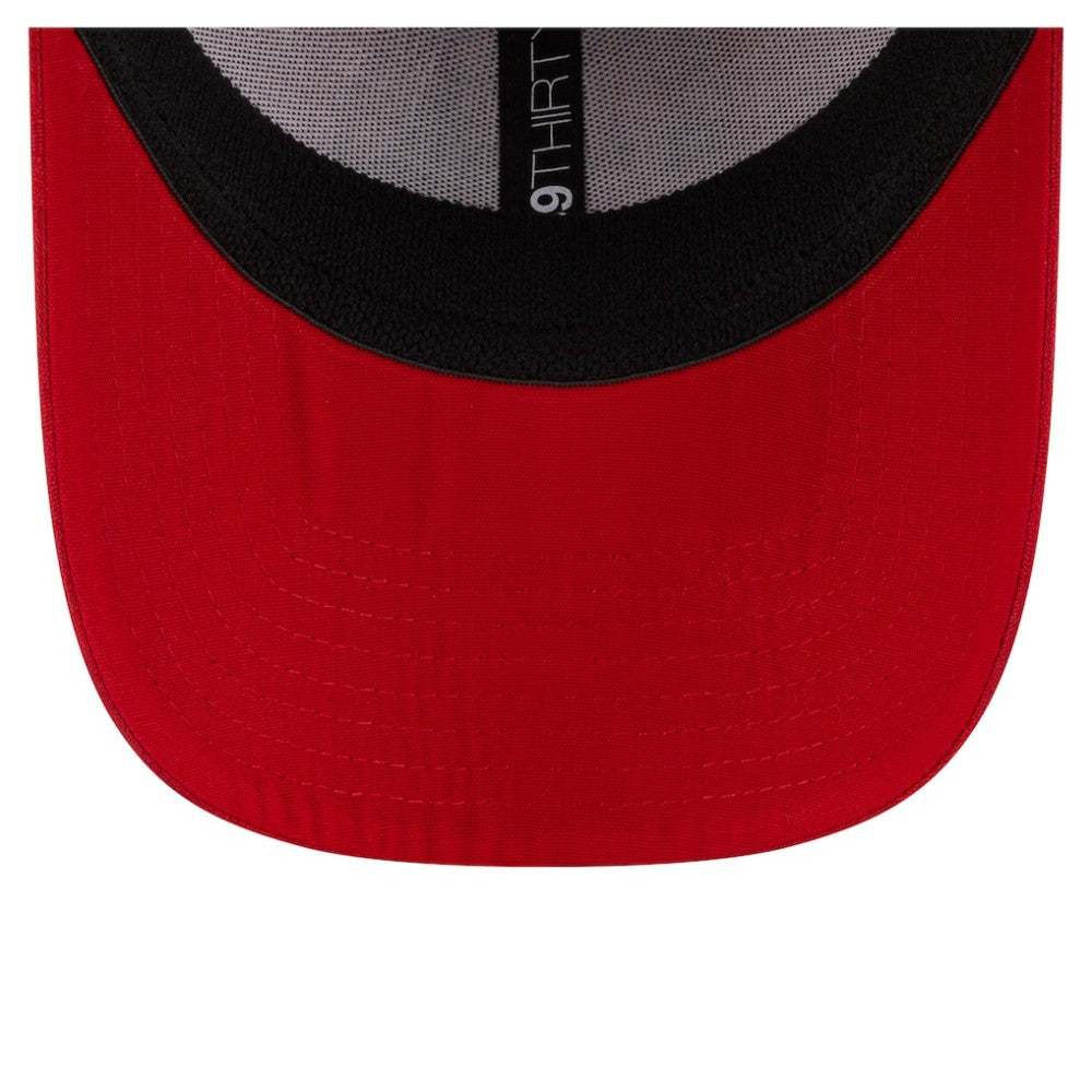 Washington Nationals Subtle Camo 39THIRTY Flex Hat - Red | New Era