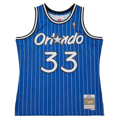 Grant Hill Orlando Magic 2004/05 Hardwood Classics Swingman Jersey - Blue | Mitchell & Ness discount