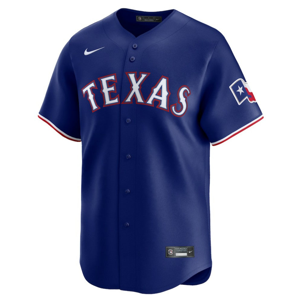 Corey Seager Texas Rangers Alternate 2 Limited Jersey - Royal | Nike