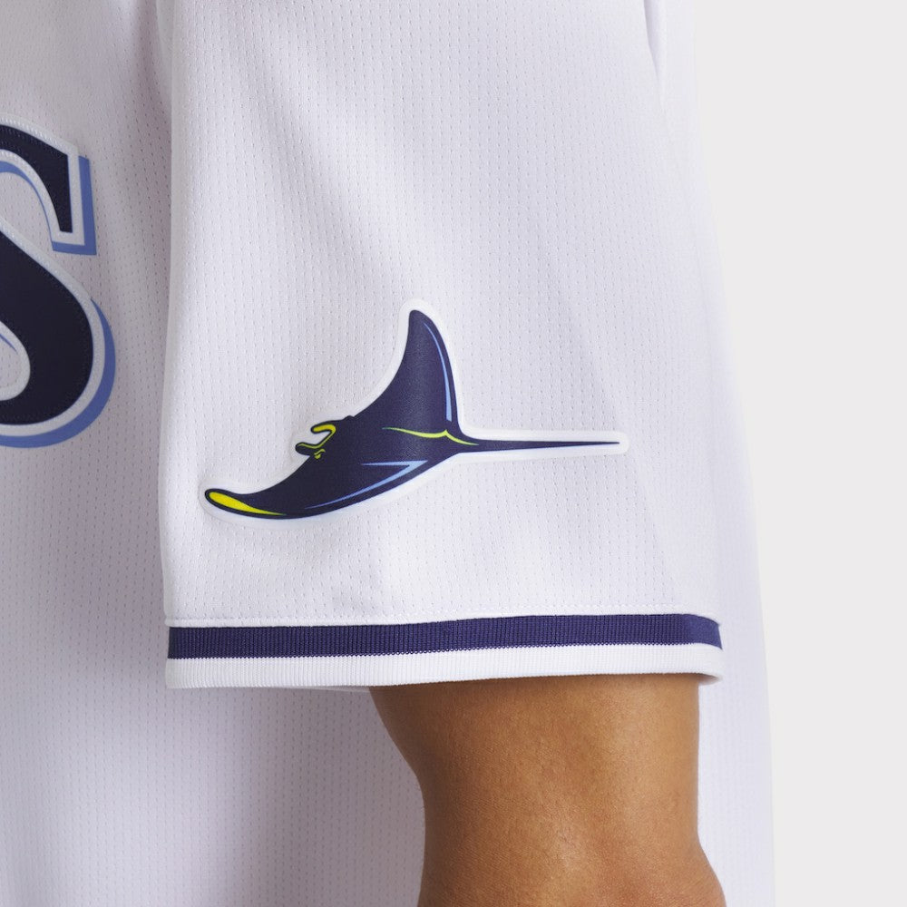 Tampa Bay Rays Home Limited Jersey - White | Nike