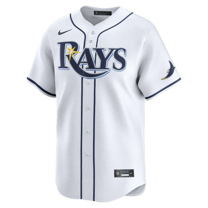 Tampa Bay Rays Home Limited Jersey - White | Nike