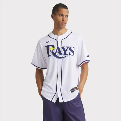 Tampa Bay Rays Home Limited Jersey - White | Nike