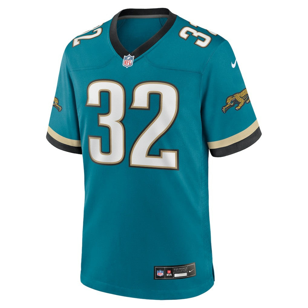 Maurice Jones-Drew Jacksonville Jaguars Retired Player Alternate Game Jersey - Teal | Nike discount