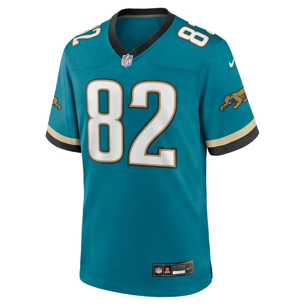 Jimmy Smith Jacksonville Jaguars Retired Player Alternate Game Jersey - Teal | Nike online