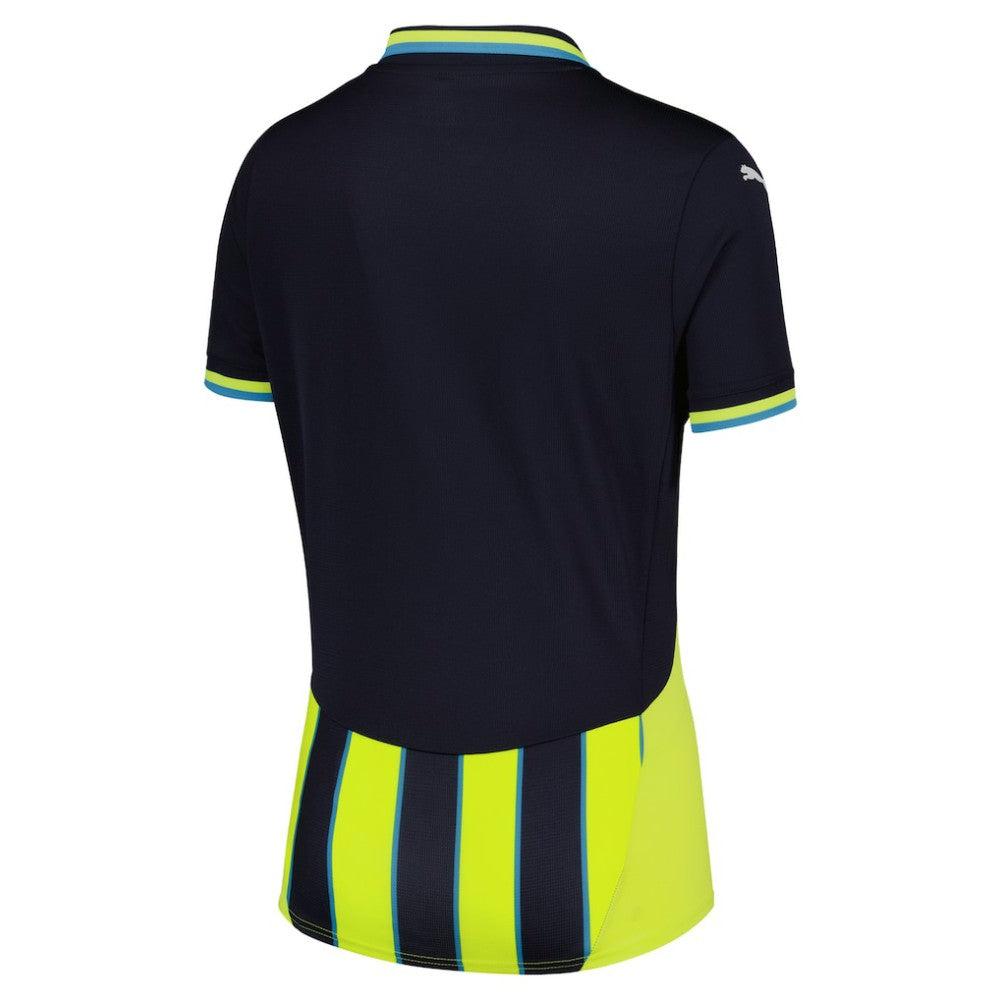 Manchester City Women's 2024/25 Away Replica Jersey - Navy | Puma for sale