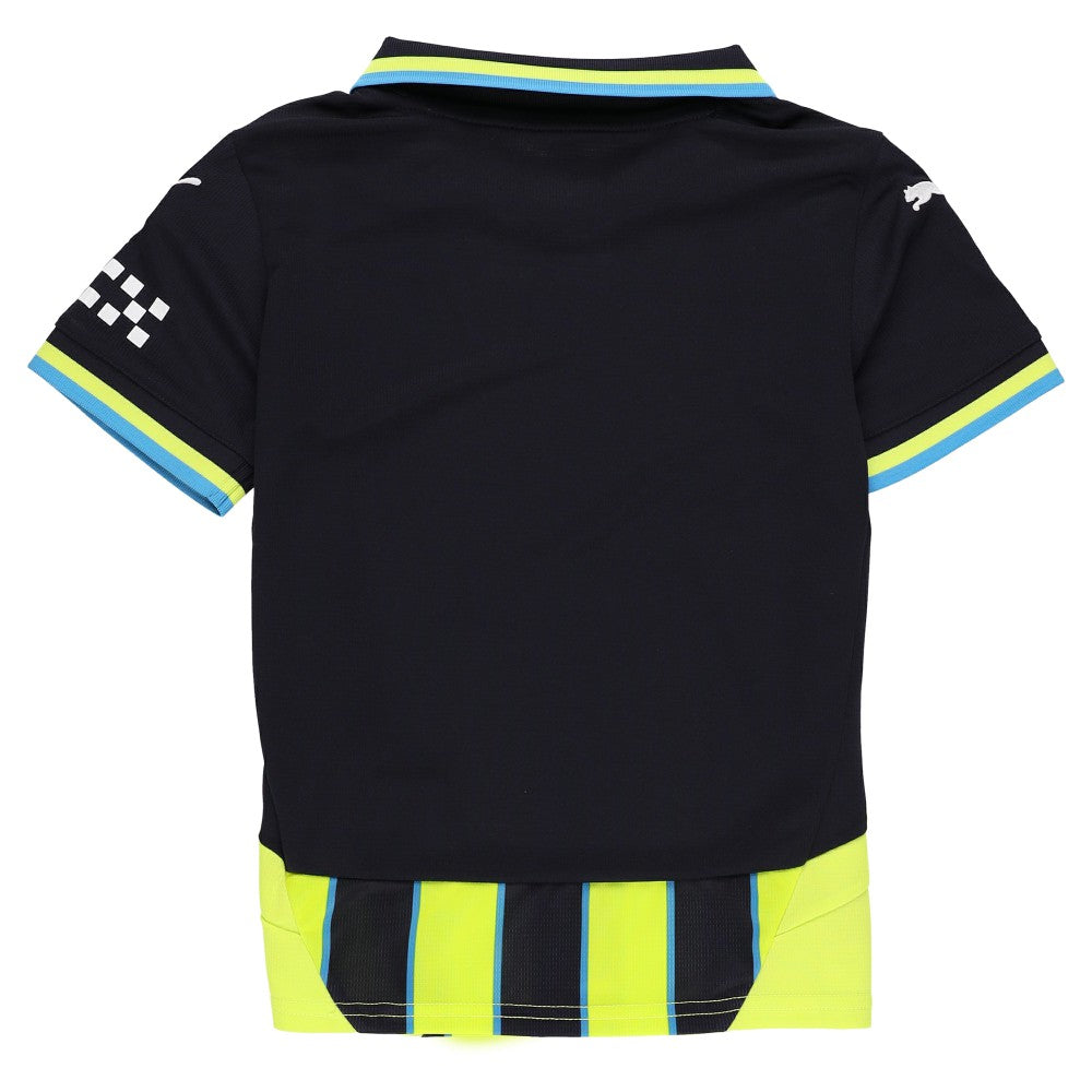 Manchester City Youth 2024/25 Away Replica Jersey - Navy | Puma on sale