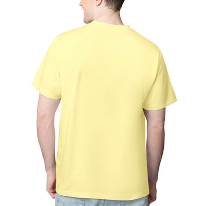 Detroit Tigers Margaritaville Bus Waves Graphic T-Shirt - Yellow