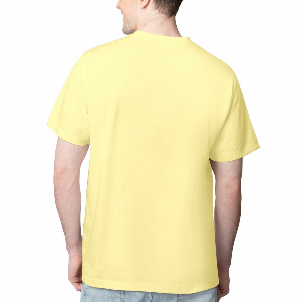 Milwaukee Brewers Margaritaville Beach Hut Graphic T-Shirt - Yellow