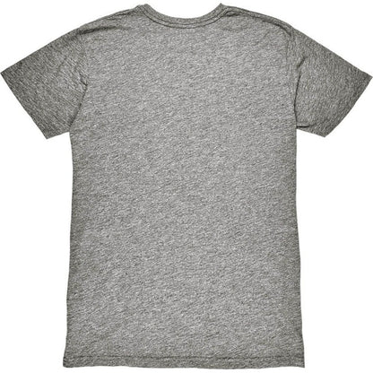 Chelsea 1863FC Retro Badge Vintage Tri-Blend T-Shirt - Heather Gray shop