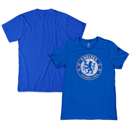 Chelsea 1863FC Badge T-Shirt - Blue outlet