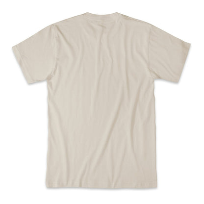Chelsea 1863FC Script T-Shirt - Tan outlet