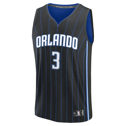 Kentavious Caldwell-Pope Orlando Magic Youth Fast Break Replica Player Jersey - Icon Edition - Black | Fanatics outlet
