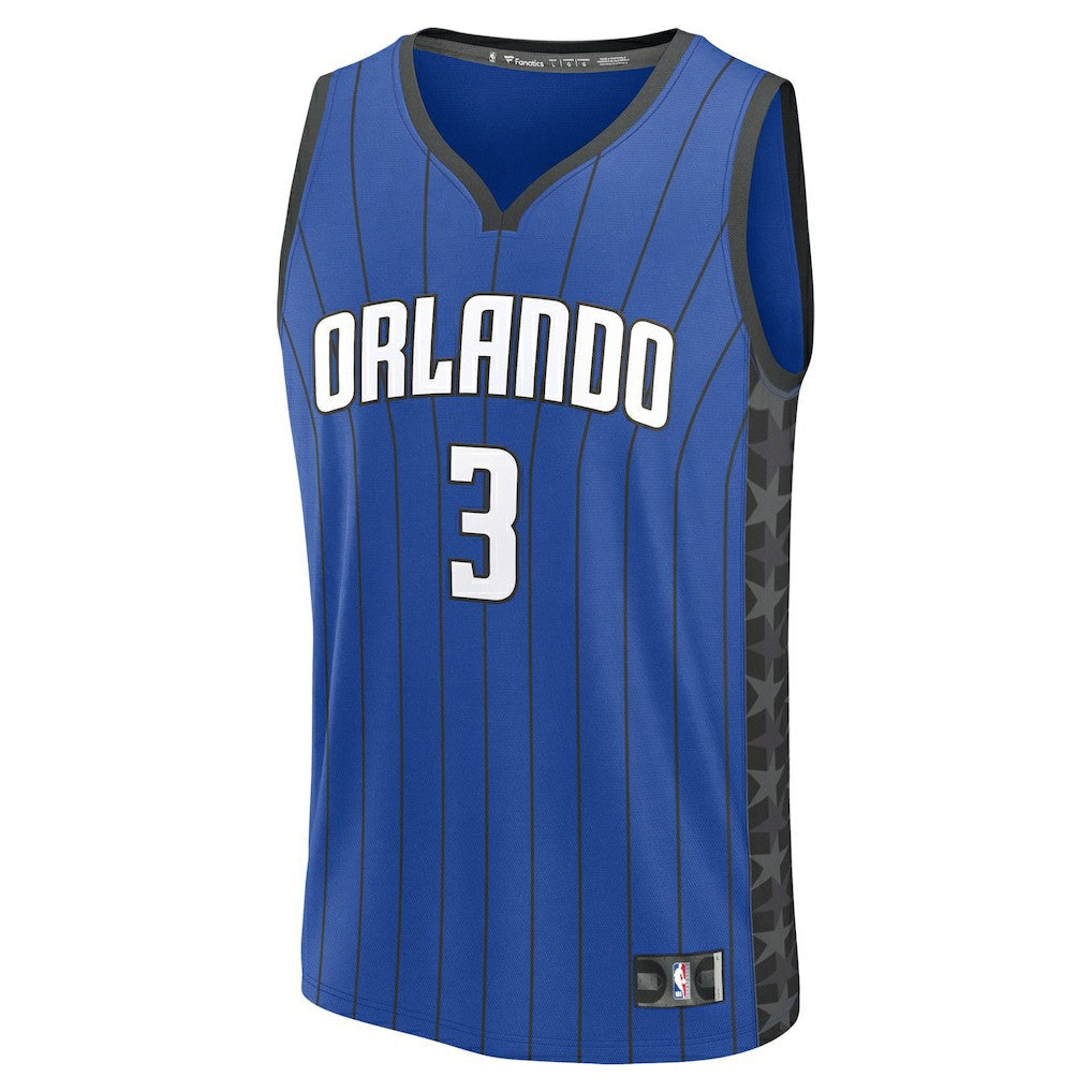 Kentavious Caldwell-Pope Orlando Magic Youth Fast Break Player Jersey - Statement Edition - Blue | Fanatics discount