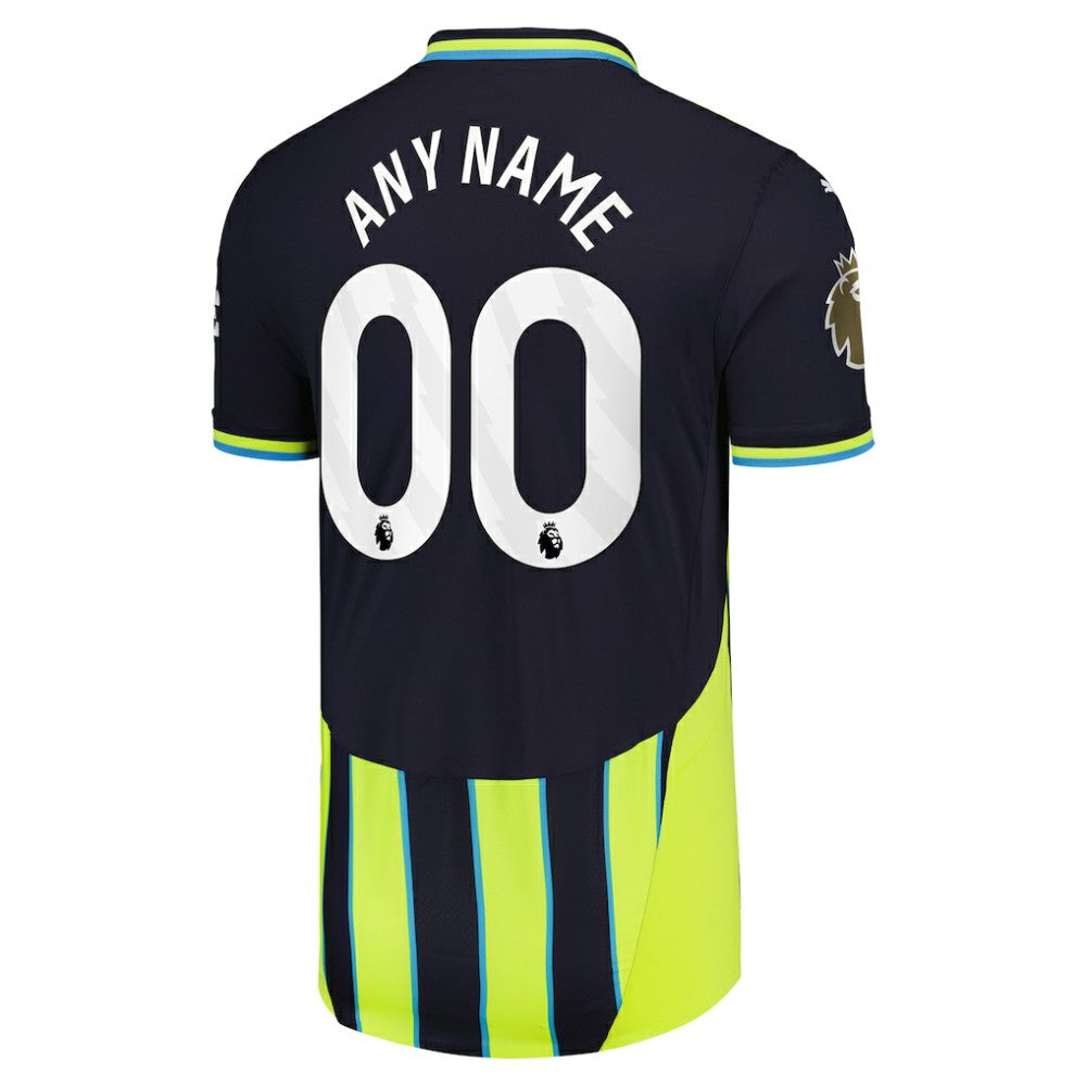 Manchester City 2024/25 Away Custom Jersey - Navy | Puma online