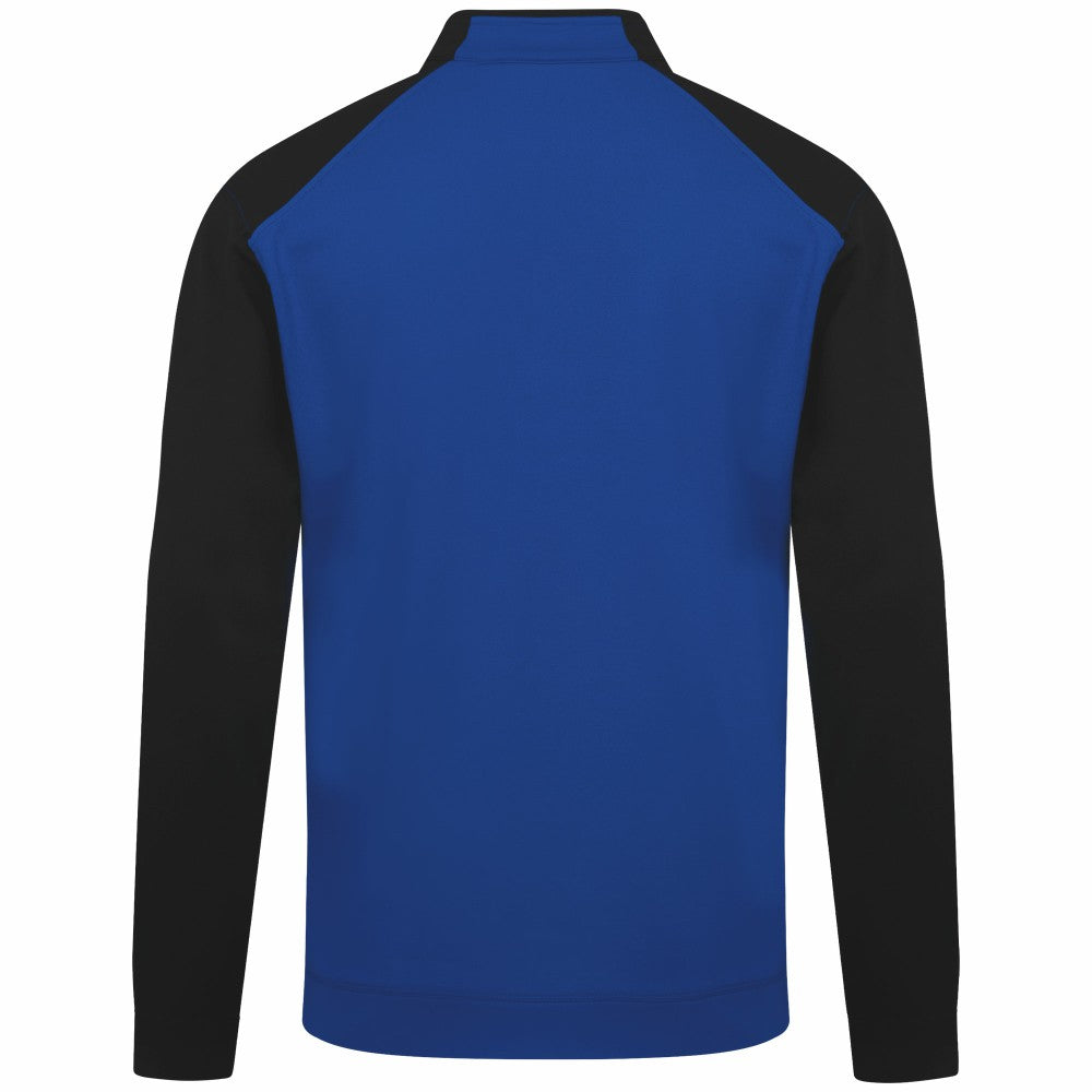 New York Mets Levelwear Insignia 2.0 Quarter-Zip Pullover Top - Royal