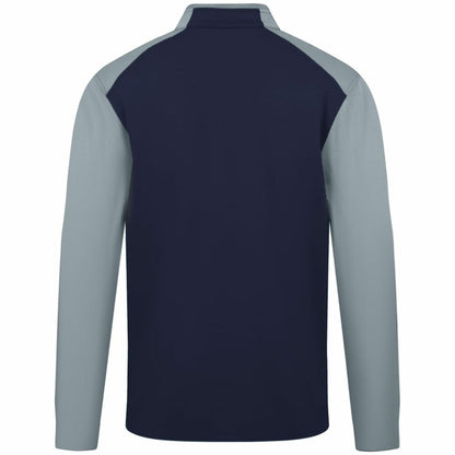 New York Yankees Levelwear Insignia 2.0 Quarter-Zip Pullover Top - Navy