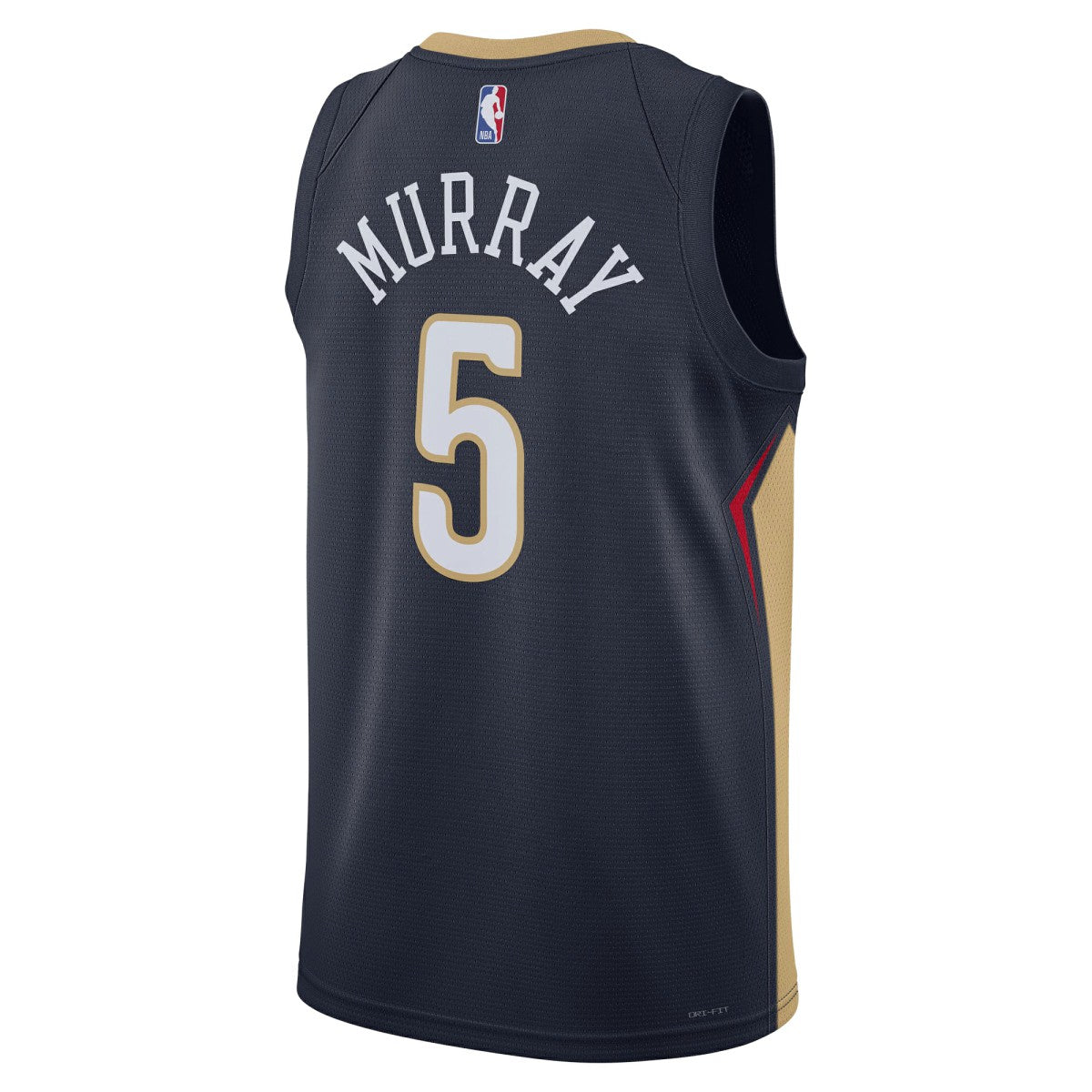 Dejounte Murray New Orleans Pelicans Unisex 2024 Offseason Addition Swingman Jersey - Navy | Nike shop