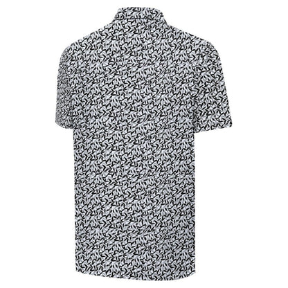 USMNT Antigua Seasons Polo - Gray/Black sale