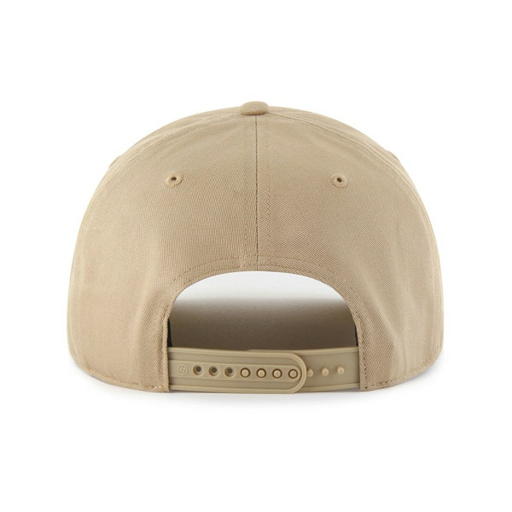 Miami Dolphins '47 Canyon Ranchero Hitch Adjustable Hat - Khaki discount