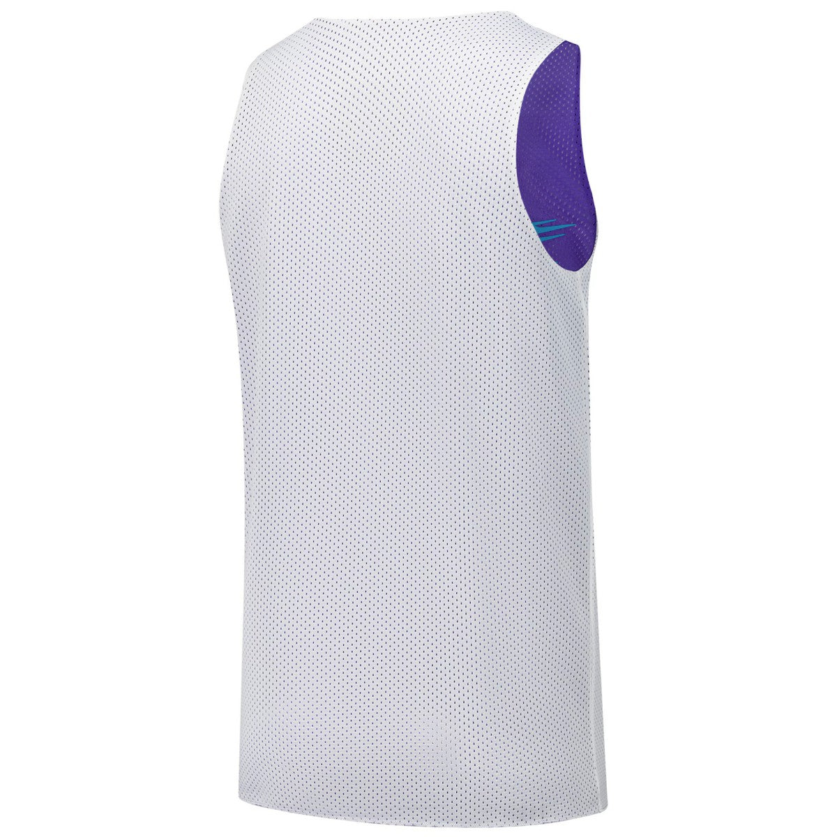 Utah Jazz Hardwood Classics Reversible Mesh Practice Jersey - Purple | Mitchell & Ness for sale