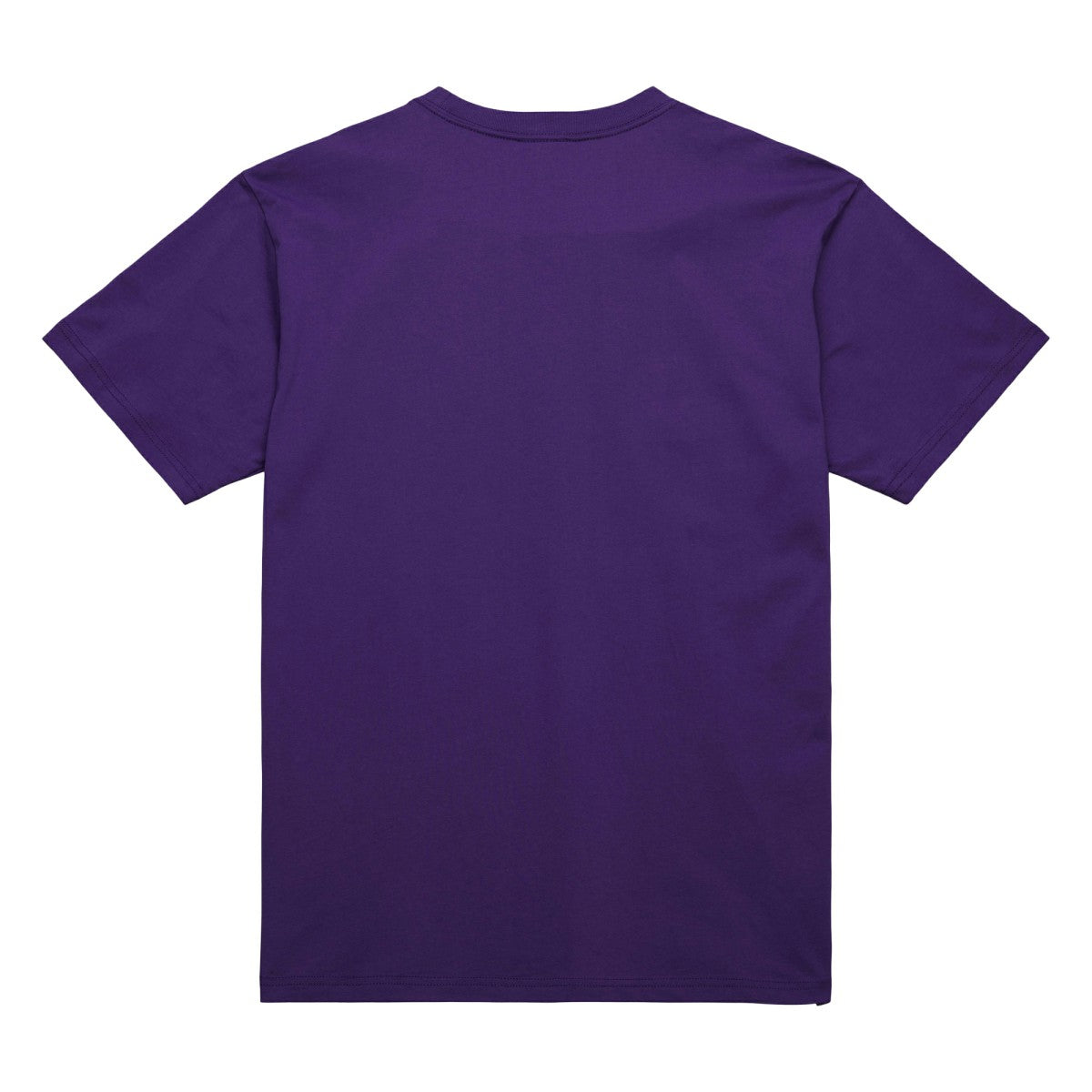 Los Angeles Lakers Hardwood Classics Neon Nights Premium T-Shirt - Purple | Mitchell & Ness shop