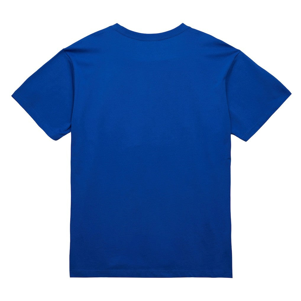 Orlando Magic Hardwood Classics Neon Nights Premium T-Shirt - Blue | Mitchell & Ness outlet
