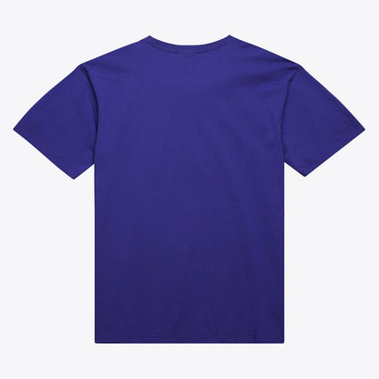 Phoenix Suns Hardwood Classics Neon Nights Premium T-Shirt - Purple | Mitchell & Ness online