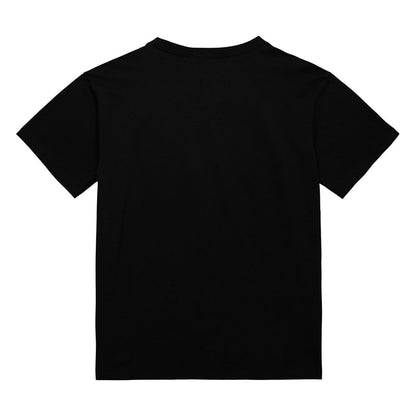 San Antonio Spurs Hardwood Classics Neon Nights Premium T-Shirt - Black | Mitchell & Ness sale