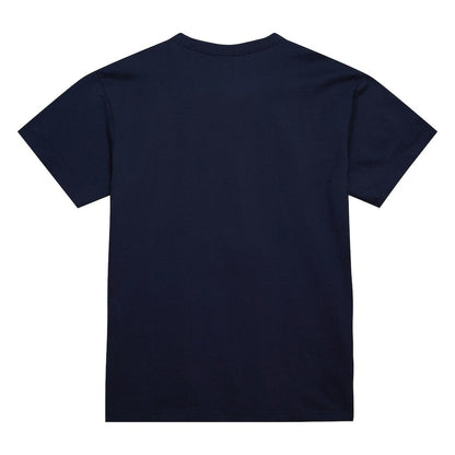 Dallas Mavericks Hardwood Classics Neon Nights Premium T-Shirt sale - Navy | Mitchell & Ness sale