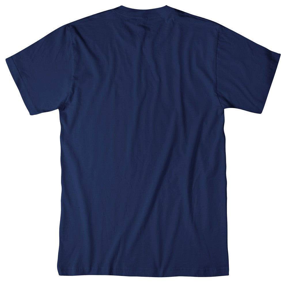 Argentina National Team 1863FC 2024 Copa America Champions T-Shirt - Navy for sale