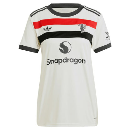 Marcus Rashford Manchester United Originals Women's 2024/25 Third Replica Jersey - Cream | Adidas on sale