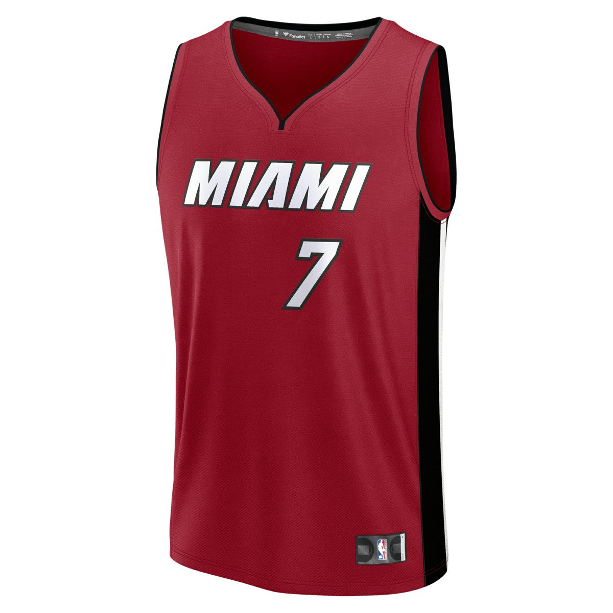 Kel'el Ware Miami Heat Youth Fast Break Player Jersey - Statement Edition - Red | Fanatics on sale