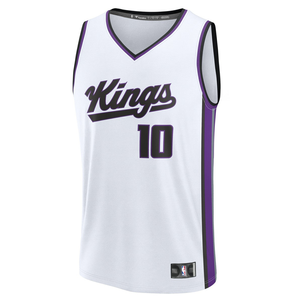 DeMar DeRozan Sacramento Kings Youth Fast Break Replica Player Jersey - Association Edition - White | Fanatics sale