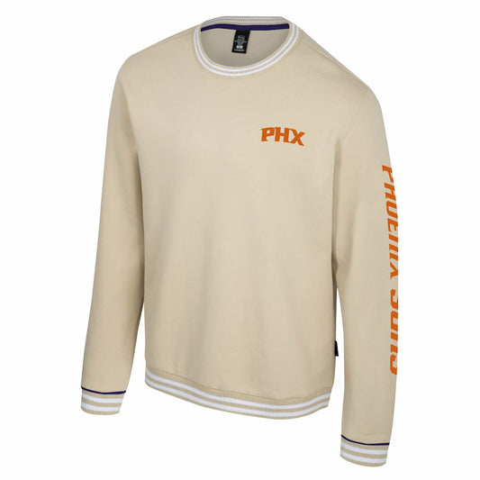 Phoenix Suns Stadium Essentials Unisex Halftime Pullover Sweatshirt sale - Natural shop