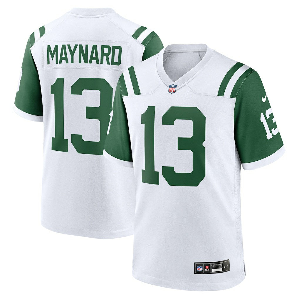 Don Maynard New York Jets Retired Player Alternate Game Jersey - White | Nike outlet