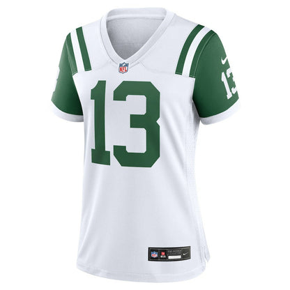Don Maynard New York Jets Women's Classic Alternate Retired Player Game Jersey - White | Nike discount