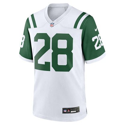 Curtis Martin New York Jets Retired Player Alternate Game Jersey - White | Nike outlet