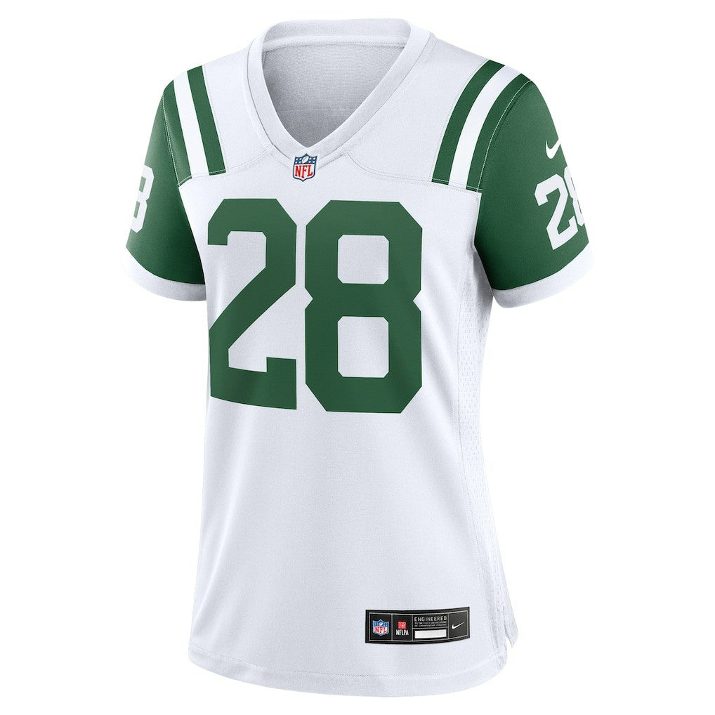 Curtis Martin New York Jets Women's Classic Alternate Retired Player Game Jersey - White | Nike discount