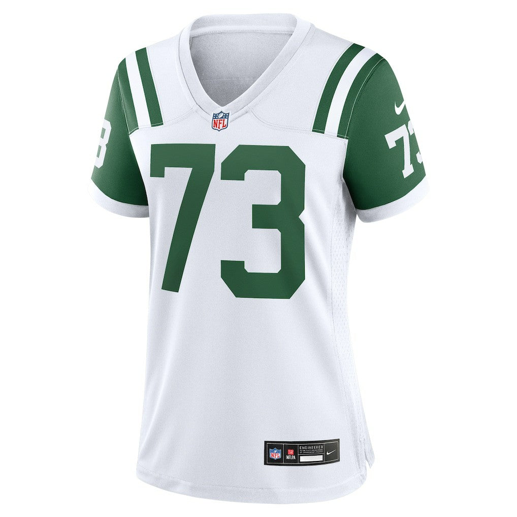 Joe Klecko New York Jets Women's Classic Alternate Retired Player Game Jersey - White | Nike discount