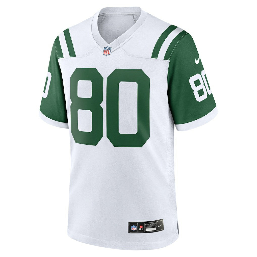 Wayne Chrebet New York Jets Retired Player Alternate Game Jersey - White | Nike for sale
