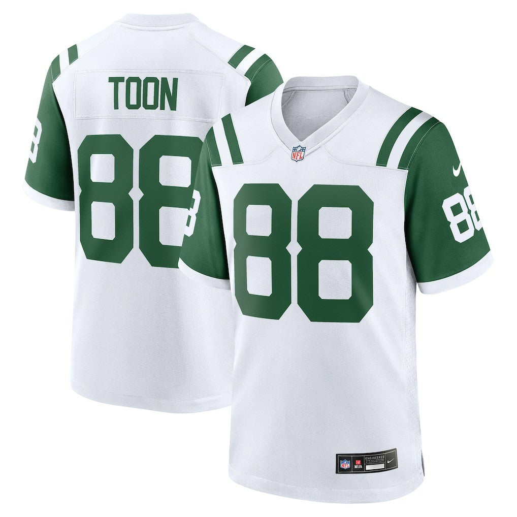 Al Toon New York Jets Retired Player Alternate Game Jersey - White | Nike sale