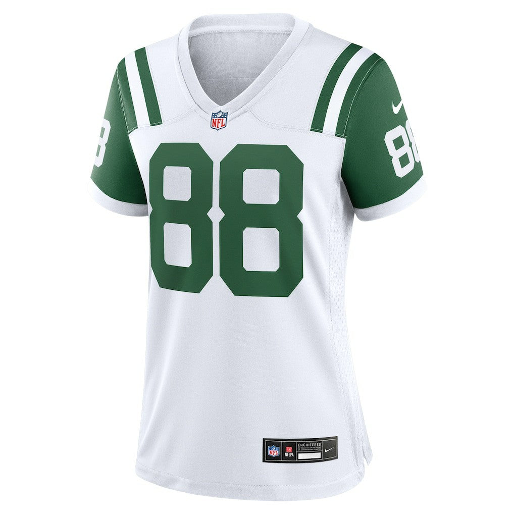 Al Toon New York Jets Women's Classic Alternate Retired Player Game Jersey - White | Nike outlet