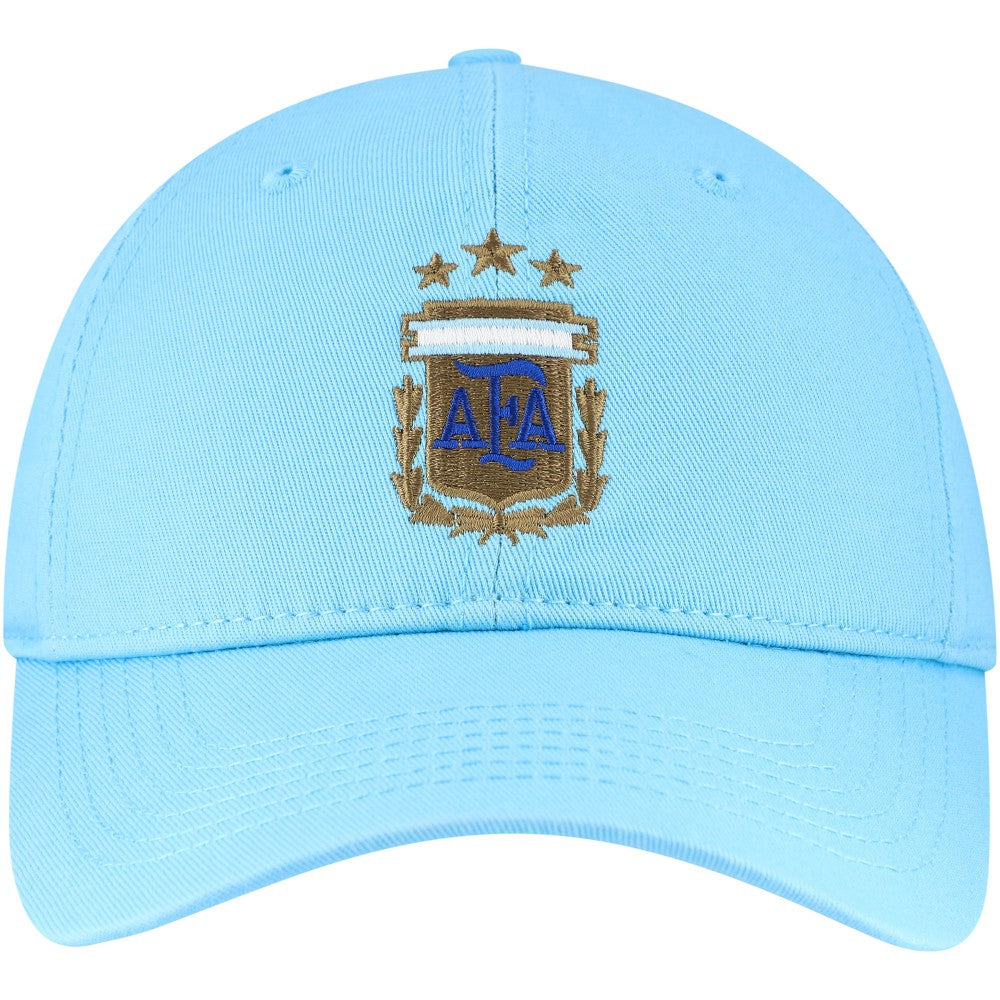 Argentina National Team 1863FC Adjustable Hat - Light Blue outlet