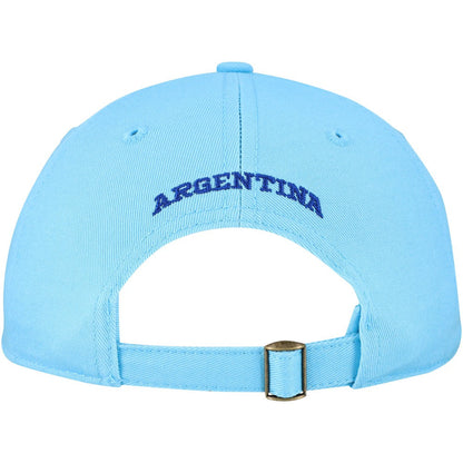 Argentina National Team 1863FC Adjustable Hat - Light Blue outlet